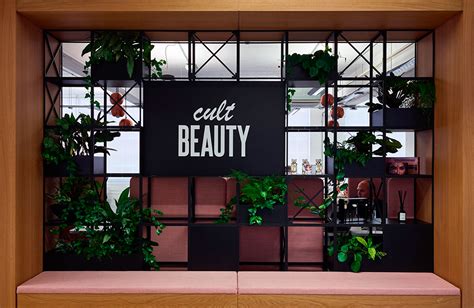 cult beauty shop